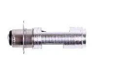 Світлодіодна лампа фари LED 2 кристали P15D-25-3