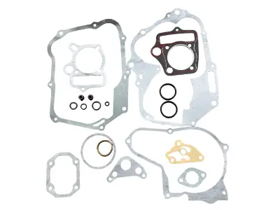 Набір прокладок двигуна Pitbike JH125 52,4 мм, 19 шт., JING