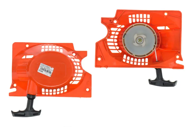 Стартер бензопили Goodluck GL 4500/5200 у зборі, легкий пуск, 4 зачепи BEST mod.A