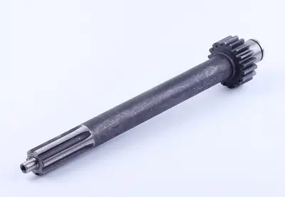 Второй вал отбора мощности Xingtai L-315 мм, Z-6/18