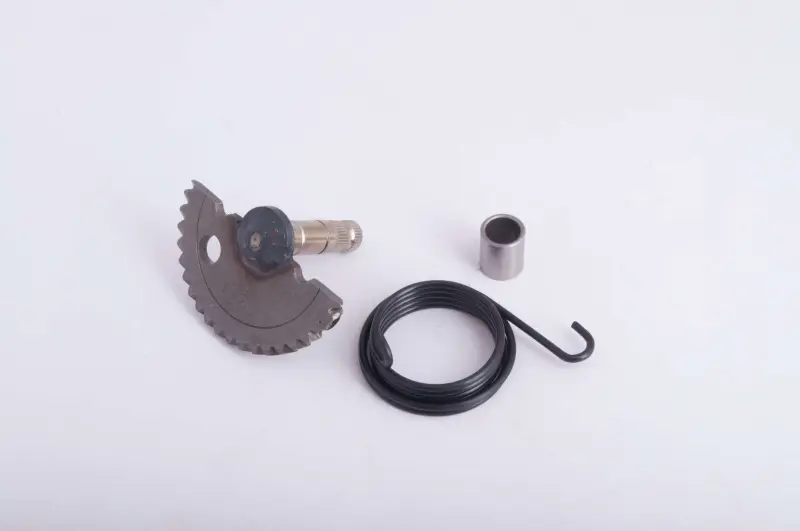 Сектор кикстартера MANLE GY6 50 4T, 60 мм, с пружиной и втулкой