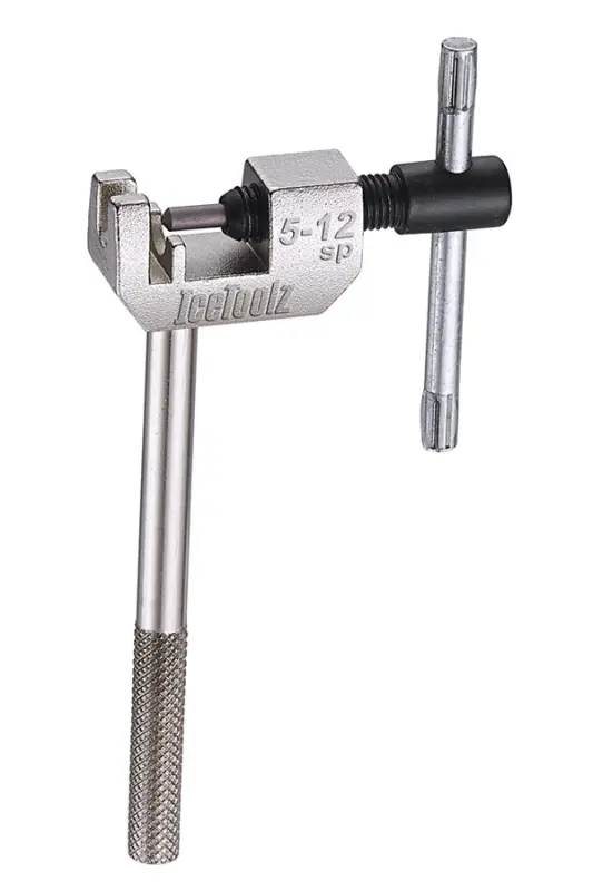 Выжимка велосипедной цепи IceToolz 29M1 (CWE-22-74), 5–12 скоростей