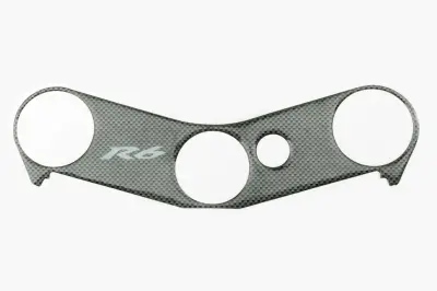 Наліпка на траверсу R6 Carbon, 26×5 см (5272)
