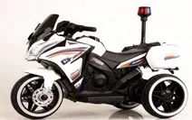Дитячий електромотоцикл 5189, 6 В, 7 А·год, Bluetooth, USB, MP3