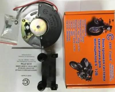 Микропроцессорное зажигание СОВЕК 1135.3734 с катушкой для МТ, Днепр, Урал