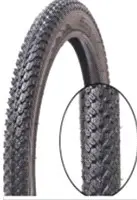 Велосипедная покрышка 26 x 2.125 YN-002 PIT