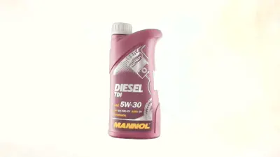 Моторное масло MANNOL Diesel TDI 5W-30, 1 л