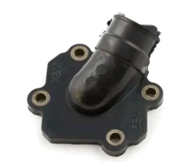 Патрубок карбюратора Yamaha JOG 5BM STEEL MARK