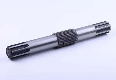 Підйомний вал Jinma 200/204/240/244, L-380 мм, Z-8/31/8