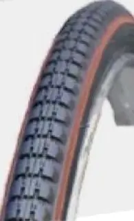 Велосипедна шина Chao Yang H-402 28 x 1 1/2 (40-635), LTK-4