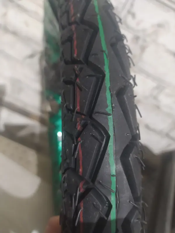 Мотошина EVO 2,50-14 TT с камерой, дорожная