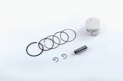 Поршень Yamaha YBR125 STD Ø54,00 KOMATCU mod.A