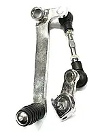 Ножка переключения передач 4T CB125/150 с тягой GBX
