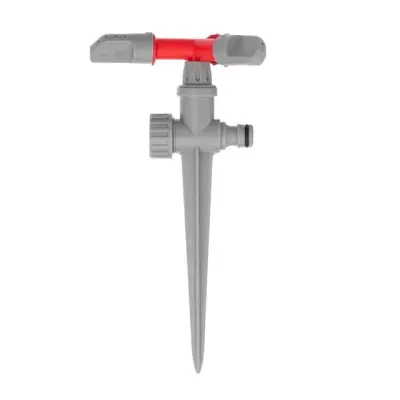 Круговий дощувач INTERTOOL GE-0054 на кілку