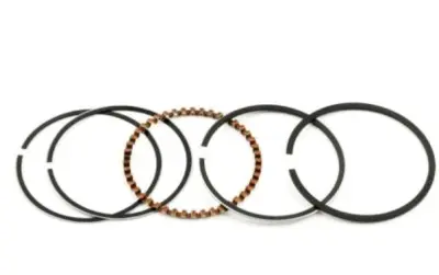 Поршневые кольца JIN Active 110 STD Ø52,40, mod.A