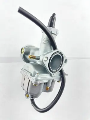 Карбюратор KEIHIN PZ26 для 4T CB/CG 125, ручний підсос