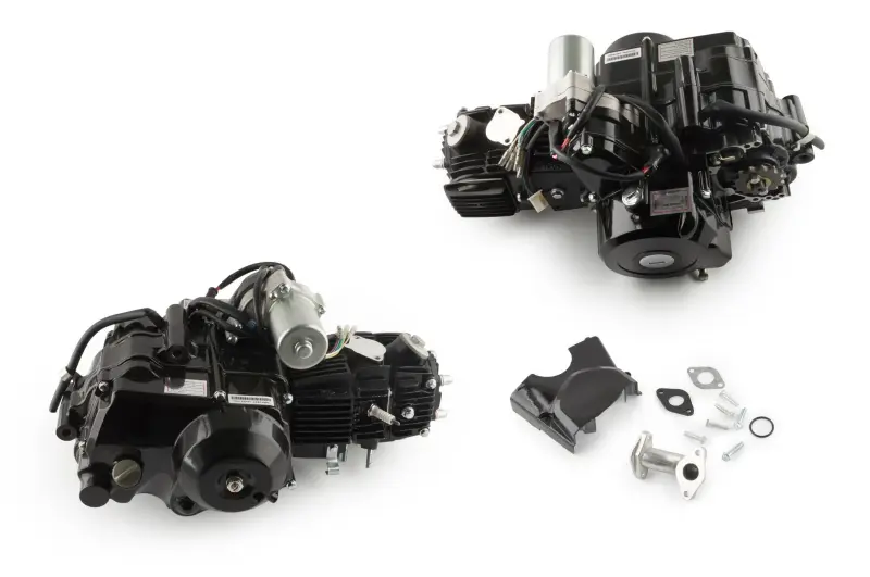 Двигатель ATV 110cc 152FMH-J с АКПП 1+1 JPX