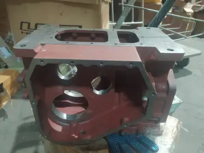 Блок двигуна 195N 12 к.с. Ø95 мм ST