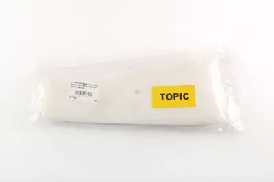 Повітряний фільтр Honda Topic AF38, сухий поролон, білий, AS