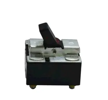 Кнопка выключателя для болгарки Ferm-125 9065 KOSA
