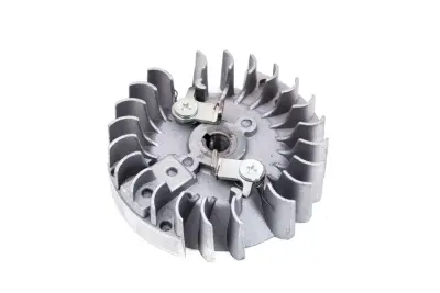 Маховик магнето MECH для бензопил Goodluck GL 4500/5200 з металевими собачками