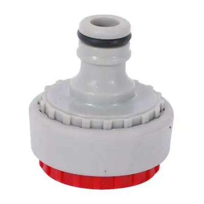 Универсальный адаптер INTERTOOL GE-1111 для коннектора 1/2″, резьба 3/4″ и 1″