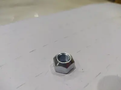 Гайка генератора M8×1,25 зі стопорним кільцем SHUK