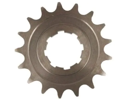 Передняя звезда трансмиссии ИЖ 520-17T JING (mod.A)