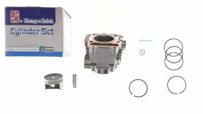 ЦПГ Suzuki GN-150 Ø57,5 мм, палець 15 мм SEE