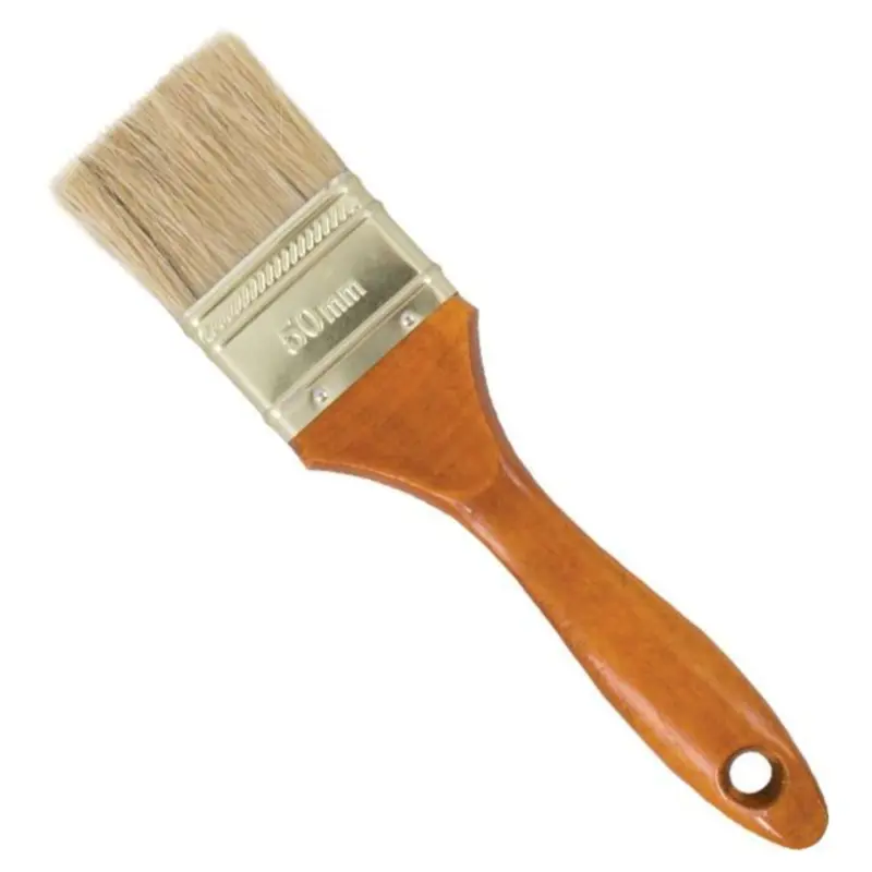 Пензель флейцевий INTERTOOL KT-1102, 102×18,5×52 мм