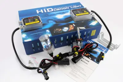 Комплект ксенона HB3 (9005) AC 35 Вт 8000 K