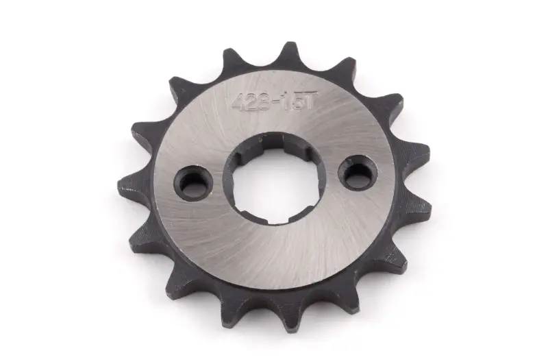 Передняя звезда Zongshen ZS125J 428-15T X-SPROCKET