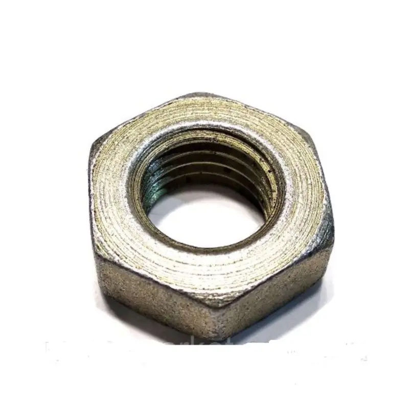 Гайка кошика зчеплення JAWA 350 M12×1,5, S19, права різьба, VT
