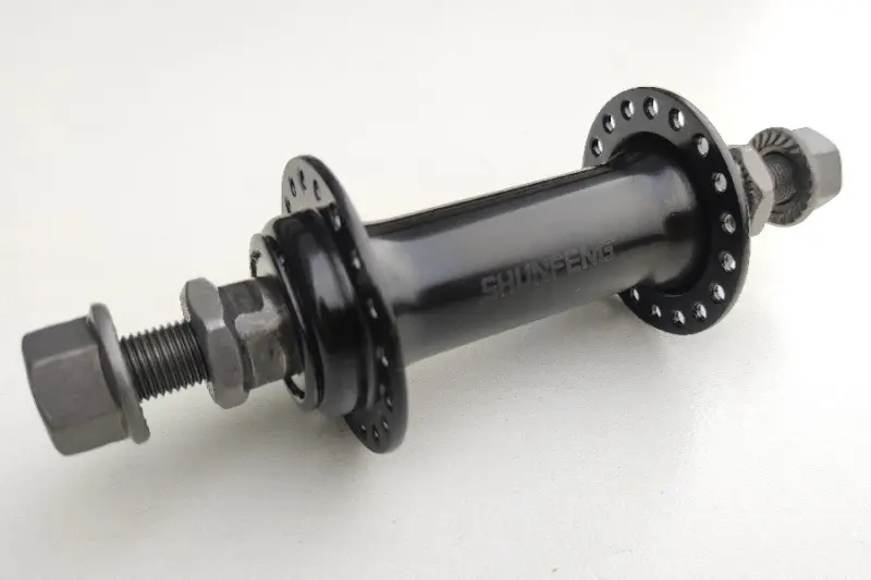 Втулка передня Shunfeng SF-HB03F, 36H, V-brake, чорна