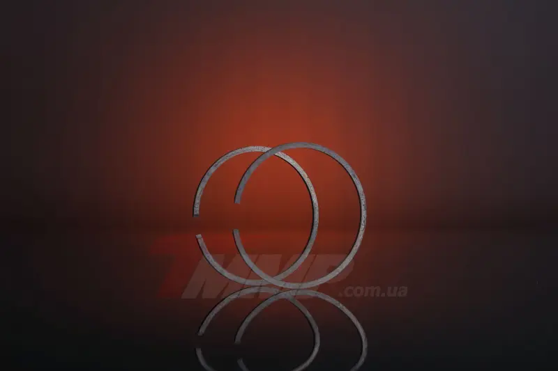 Поршневые кольца для бензопилы Goodluck GL4500 Ø43 мм EMAS