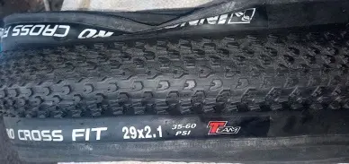 Велосипедная шина Innova Cross Fit IA-2549 29 × 2,10 (54-622), складная