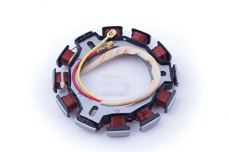 Статор (якір) генератора 178F/186F (6/9 Hp) ST