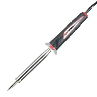 Паяльник контактний INTERTOOL 80 Вт, 230 В, 750 °C