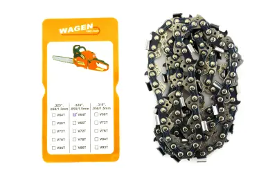 Пильная цепь .325″, 1,5 мм, 64 ведущих звена, для шины 15″, Husqvarna 365 (21LPX64)