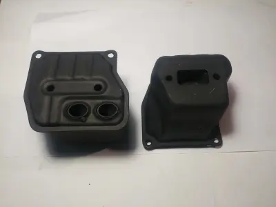 Глушник бензопили Goodluck GL4500/5200 SVET