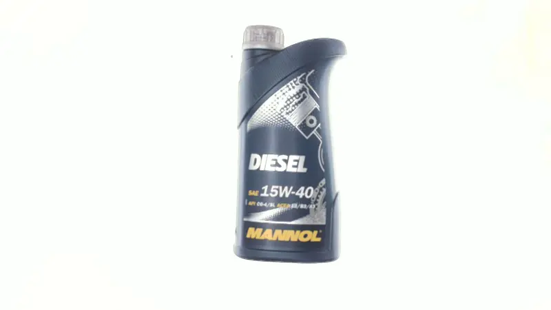 Моторна олива MANNOL Diesel 15W-40, 1 л