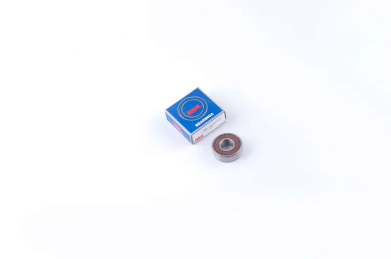 Подшипник 6200-2RS 10×30×9 для редуктора и колеса