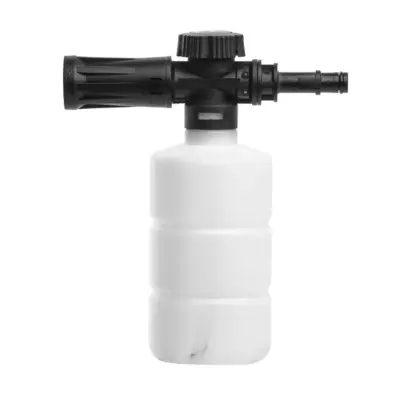 Пенная насадка с бачком INTERTOOL DT-1532, 500 мл