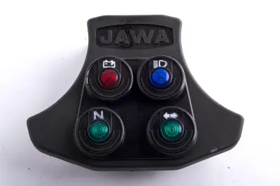 Панель приборов голая JAWA 350 HEFEI