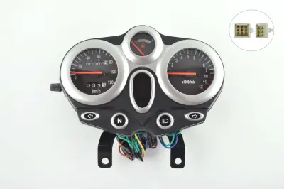 Панель приладів MY-013 для Zongshen і Lifan 125/150 з тахометром, 120 км/год