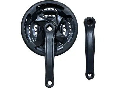 Передняя система шатунов Shimano T3010, 24/34/42T