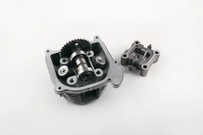 Головка циліндра SUNY 4T GY6 80 Ø47 у зборі без кришки