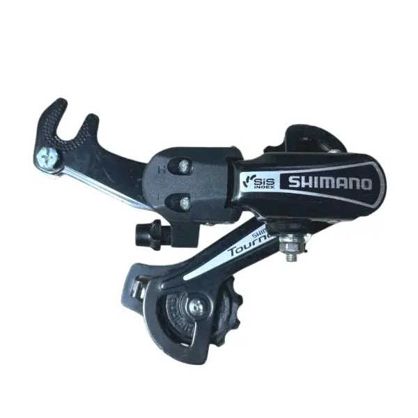Задній перемикач Shimano Tourney RD-TY21 GS, 6 швидкостей, на вісь