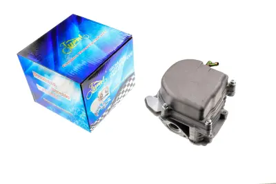 Головка циліндра 4T GY6 80 Ø47 у зборі з кришкою KOMATCU mod.A