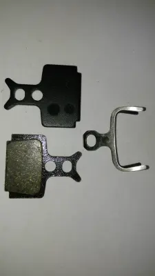Дискові гальмівні колодки Baradine DS-42+SP-42 KL для Formula
